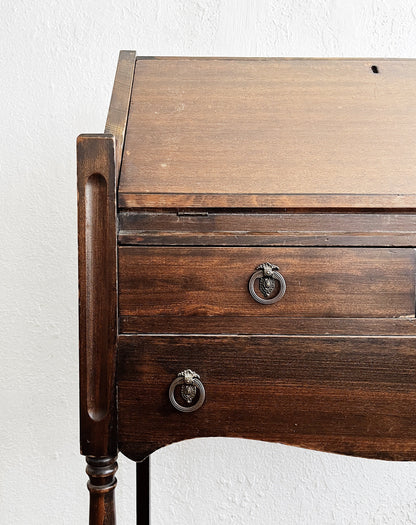 Antique Secretary Desk