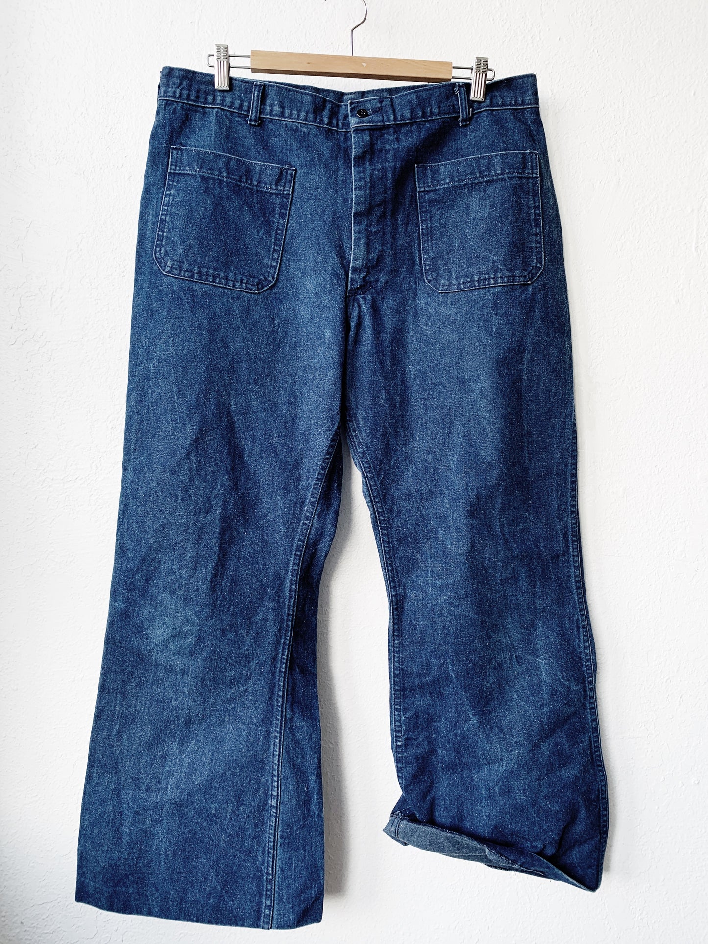 Vintage U.S. Navy Dungarees