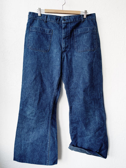 Vintage U.S. Navy Dungarees