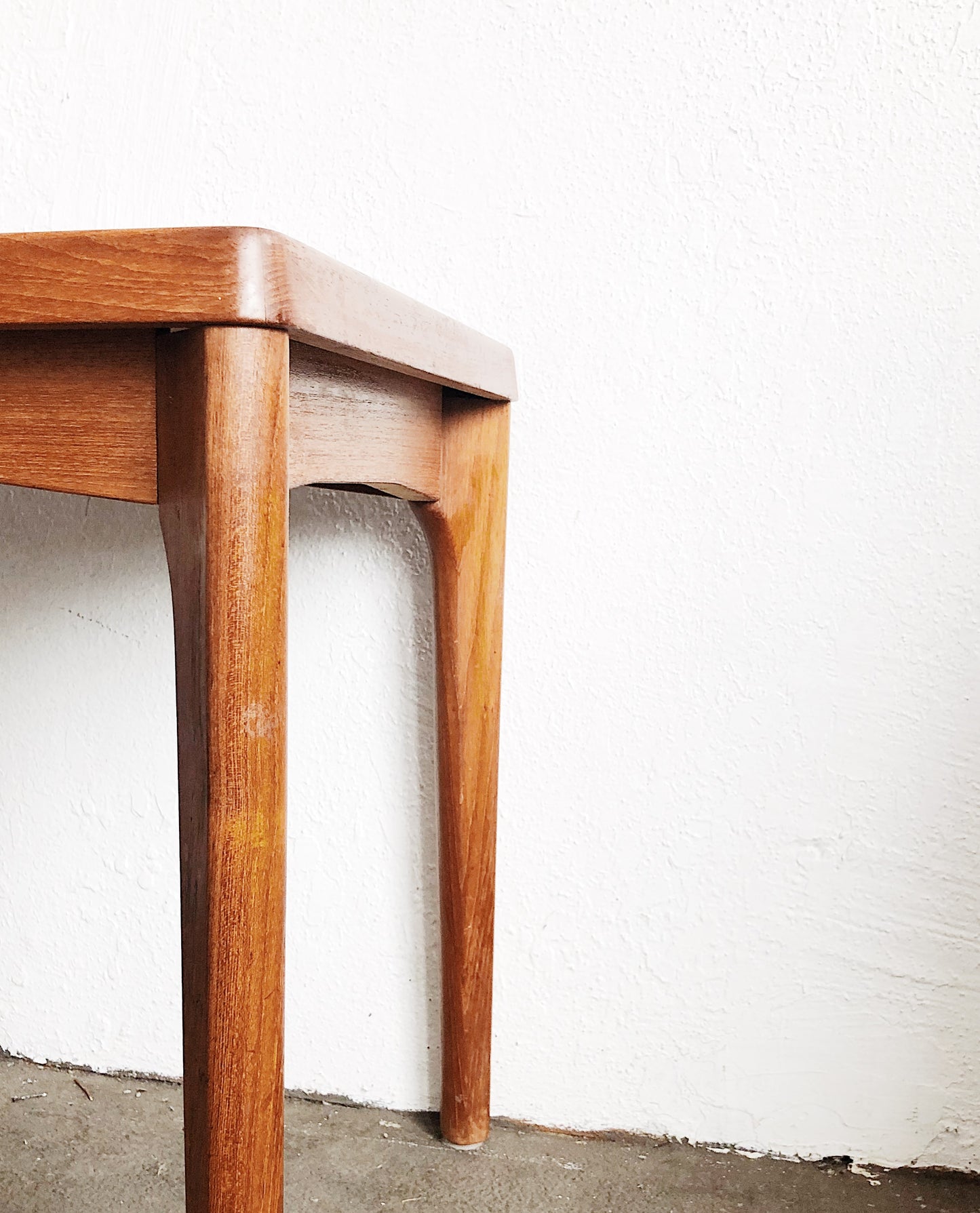 Danish Modern Vejle Stole og Møbelfabrik Side Table