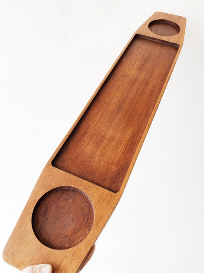Laurids Lönborg Danish Teak Tray
