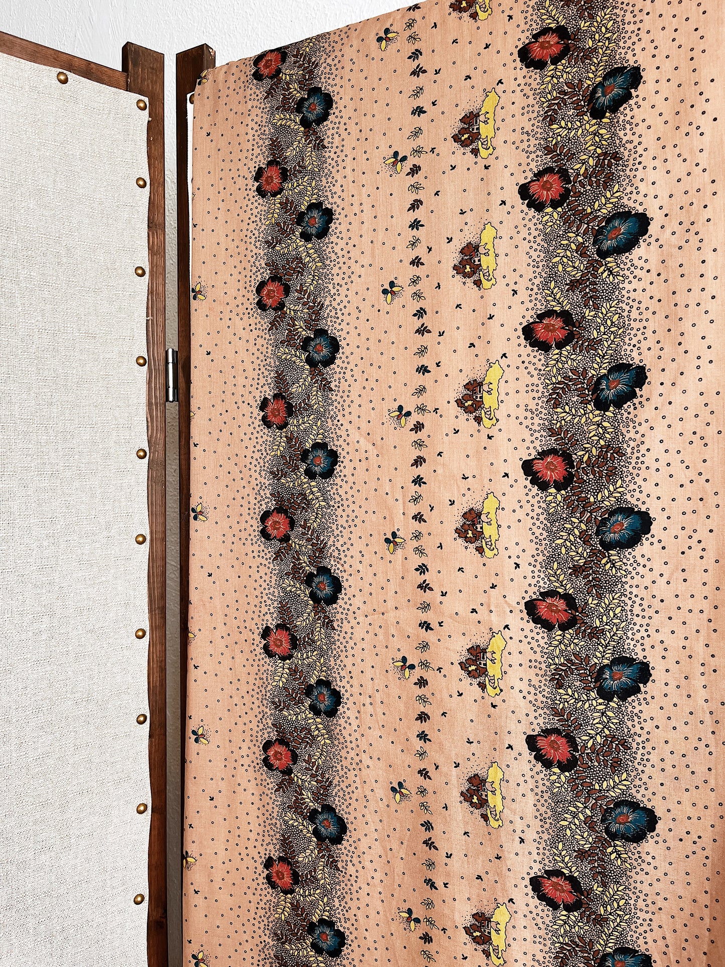 Vintage Fabric Yardage