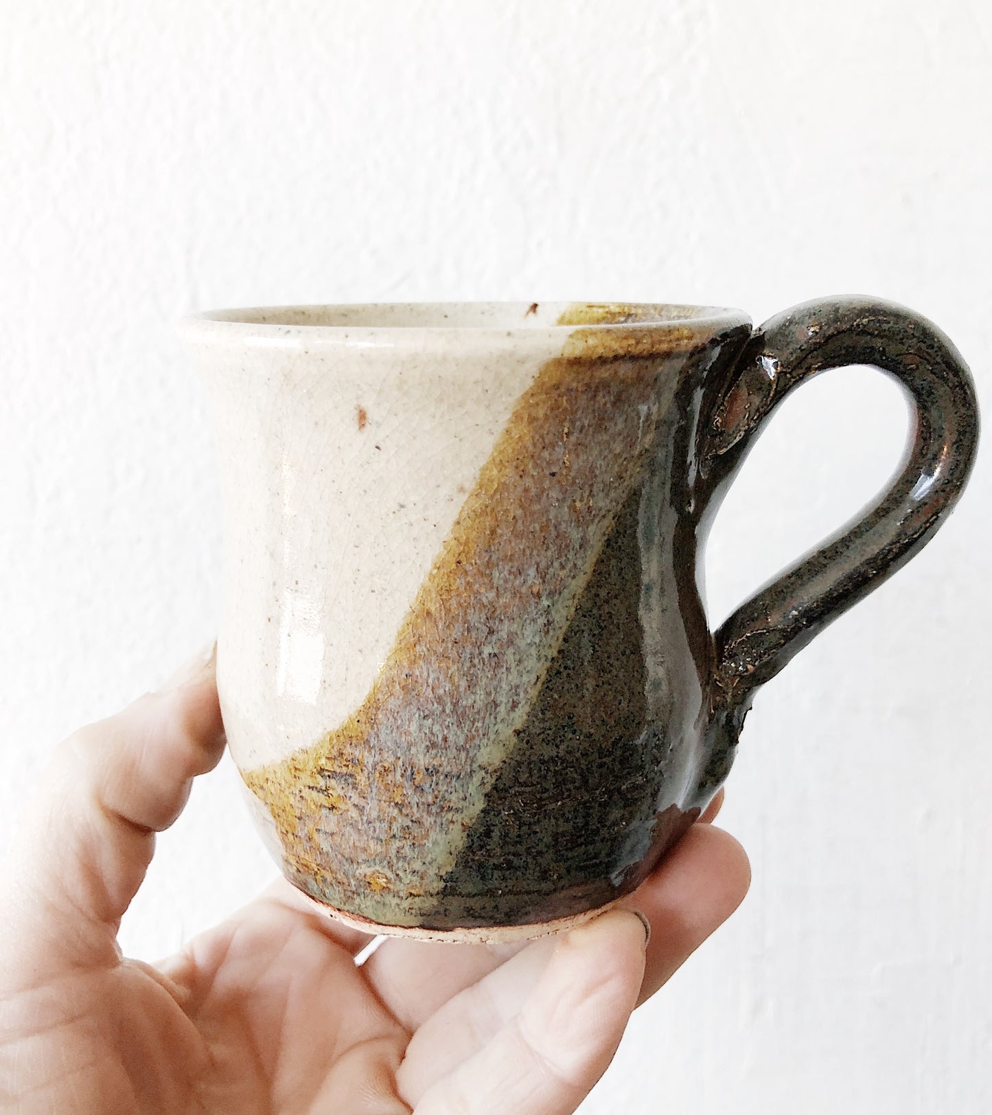 Trio of Vintage Mugs