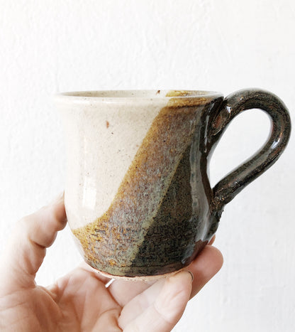 Trio of Vintage Mugs