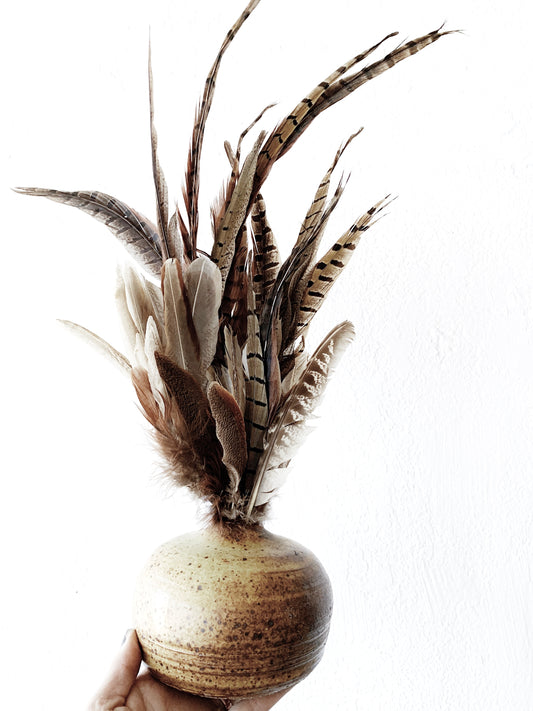 Feather Bouquet