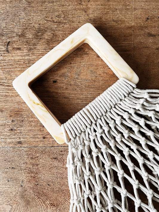 Vintage Market Bag