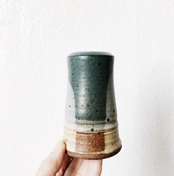 Vintage Ceramic Shaker Set