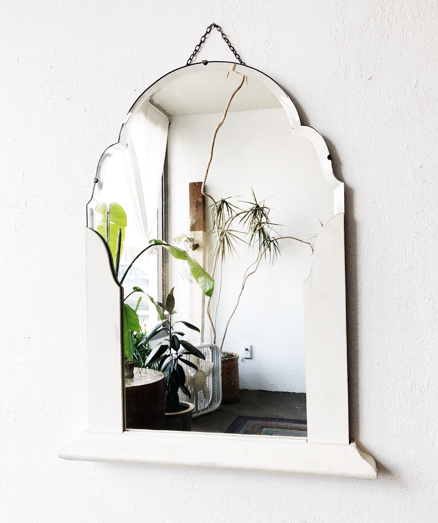 Antique Victorian Mirror