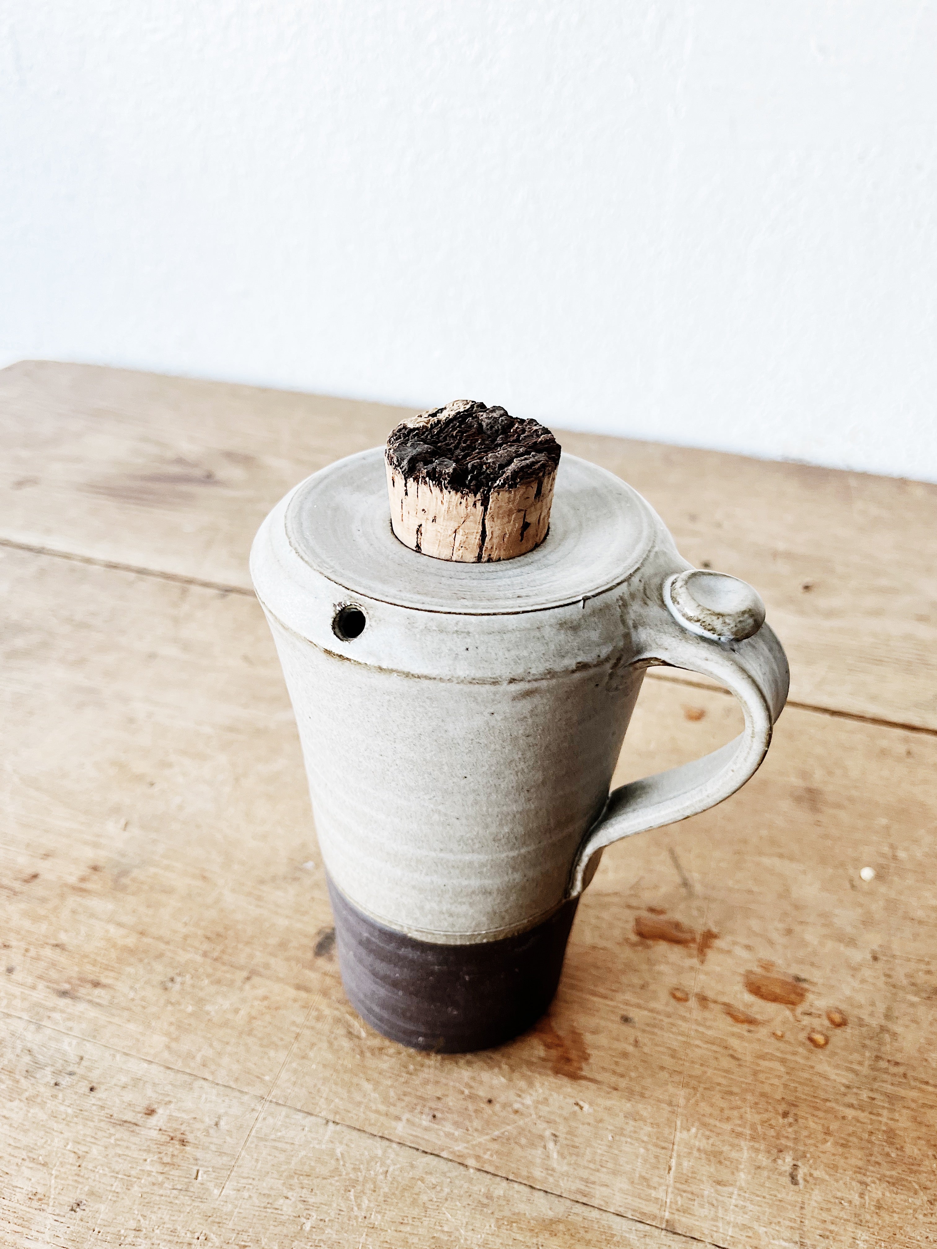 Handmade Travel Mug - Thumbnail 4