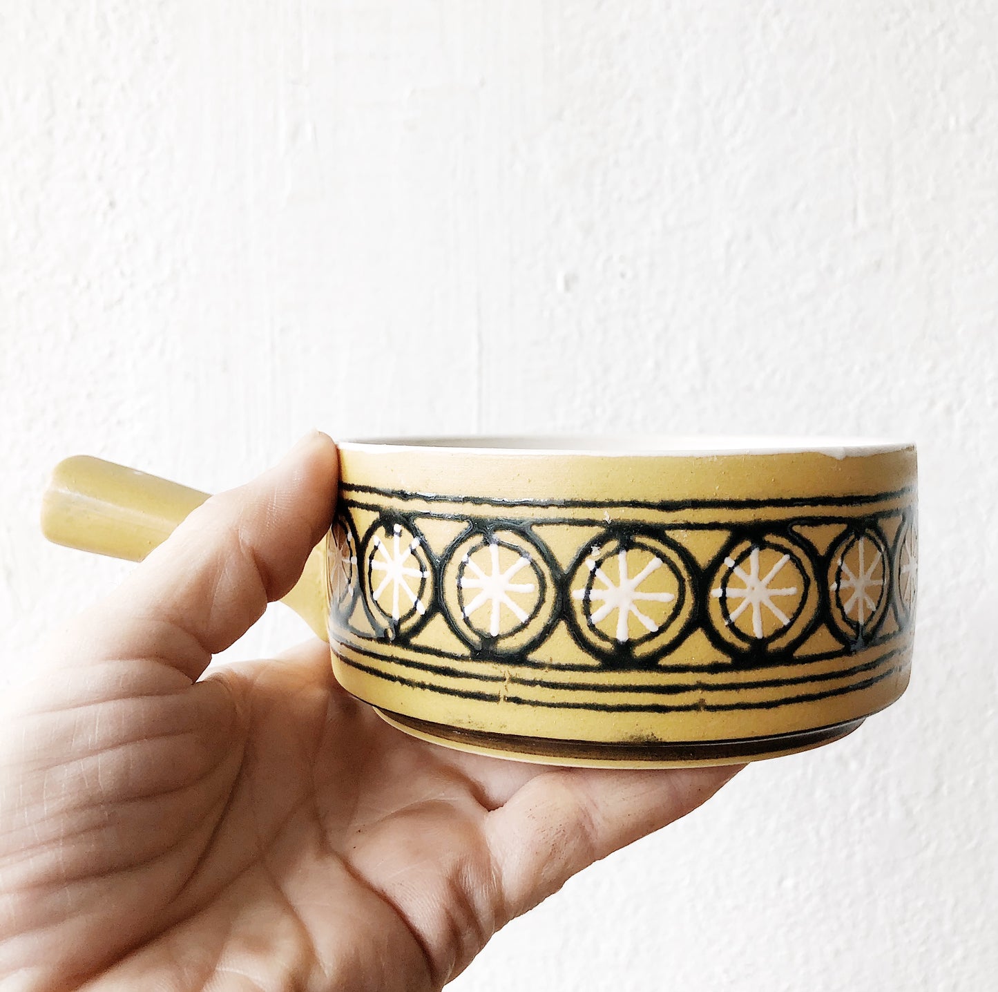 Vintage Set of Stackable Bowls