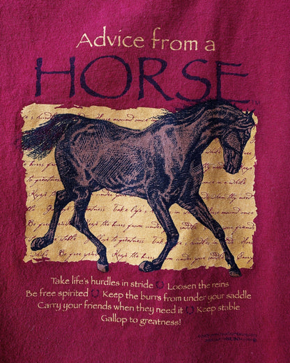 Advice From A Horse TShirt