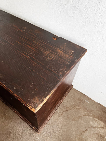 Vintage Long Chest