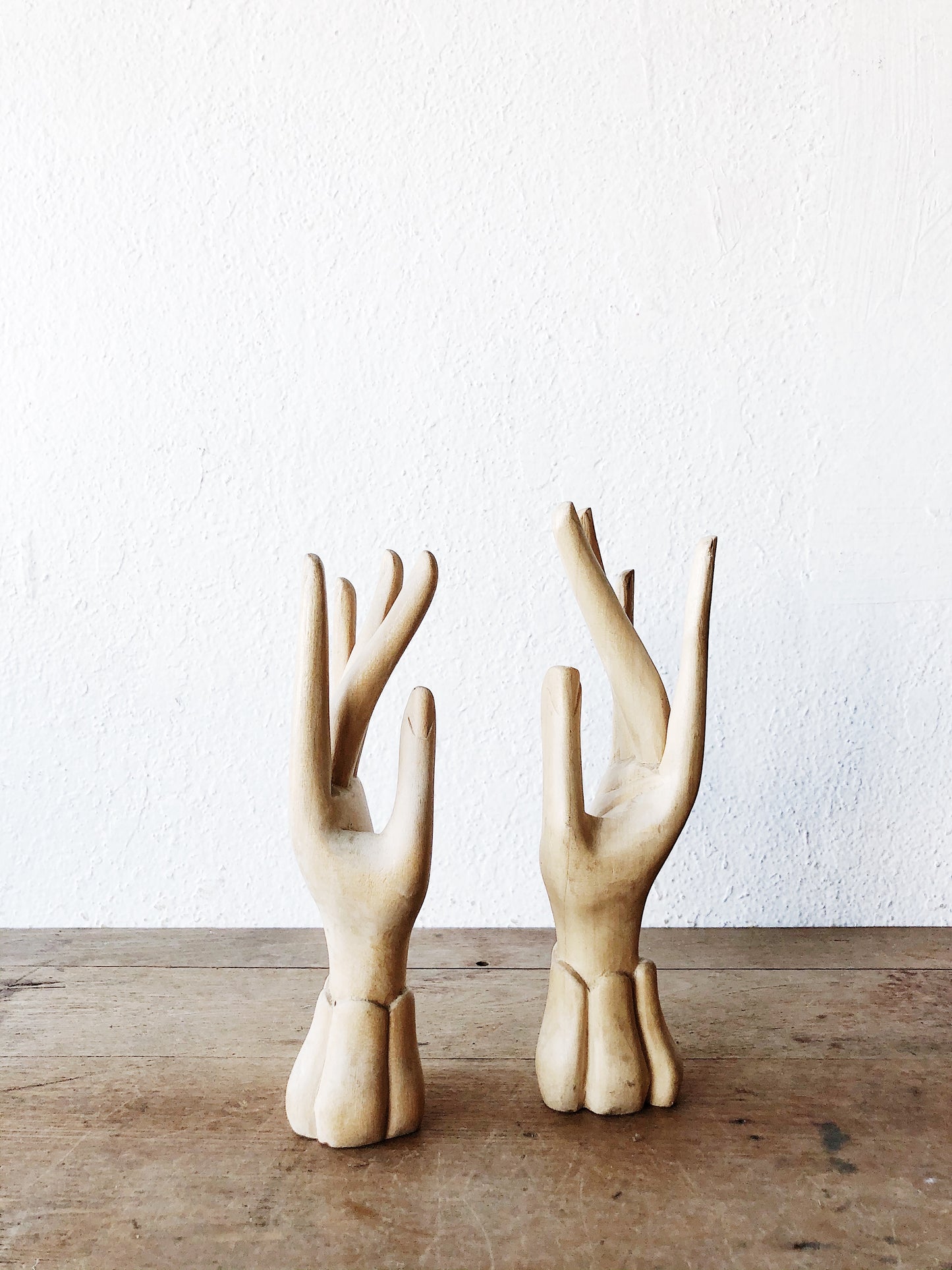 Wooden Hand