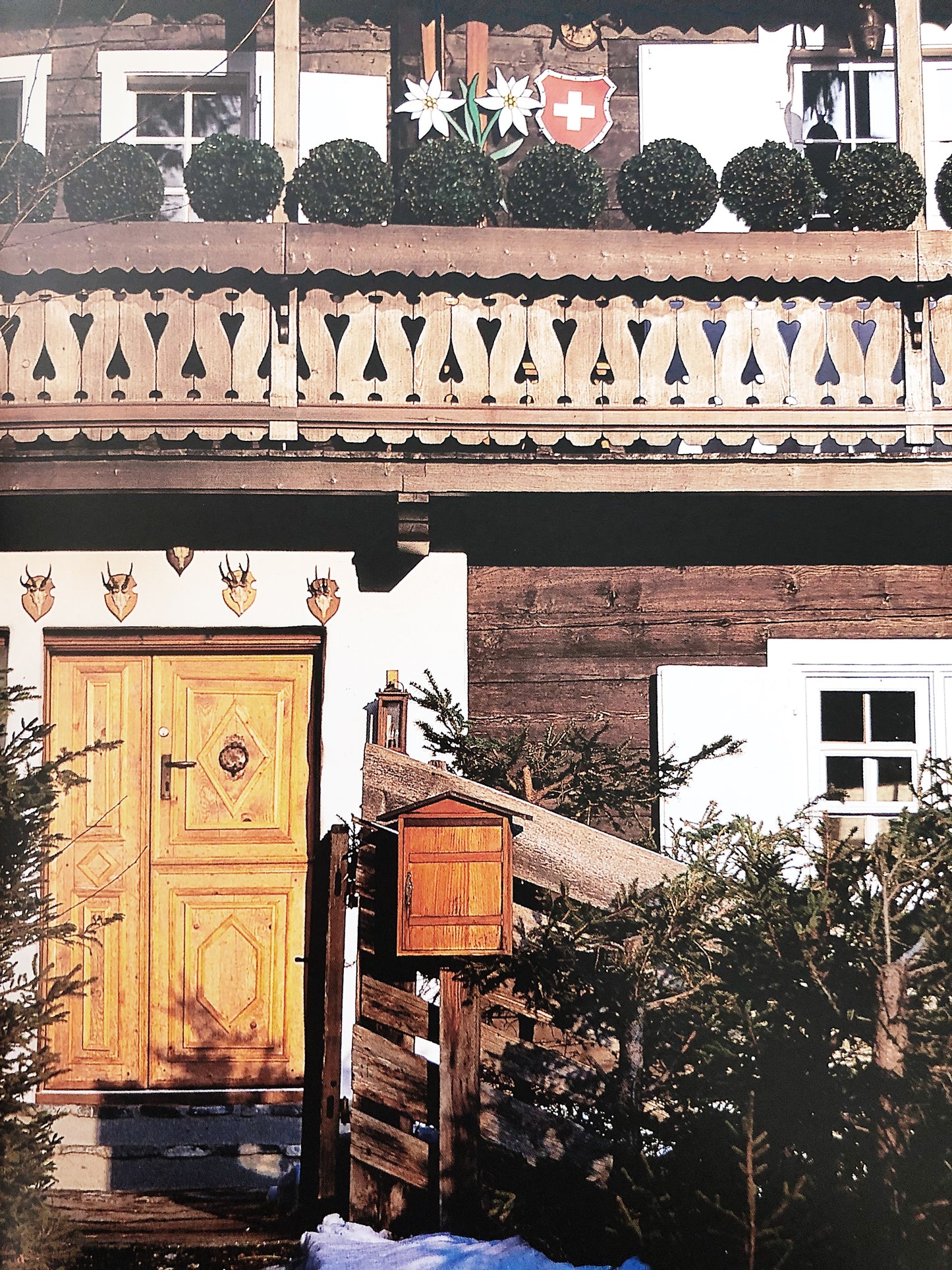 Alpine Interiors Hardcover Design Book