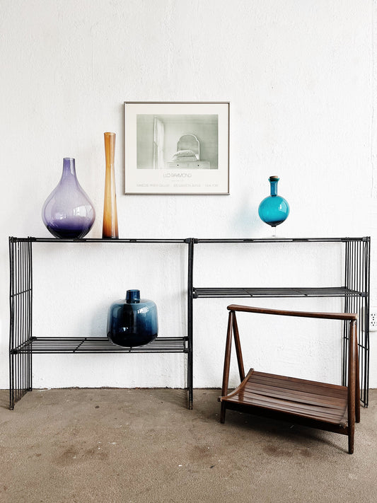 Post Modern Iron Shelf