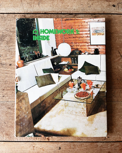 Vintage DIY Furniture Book
