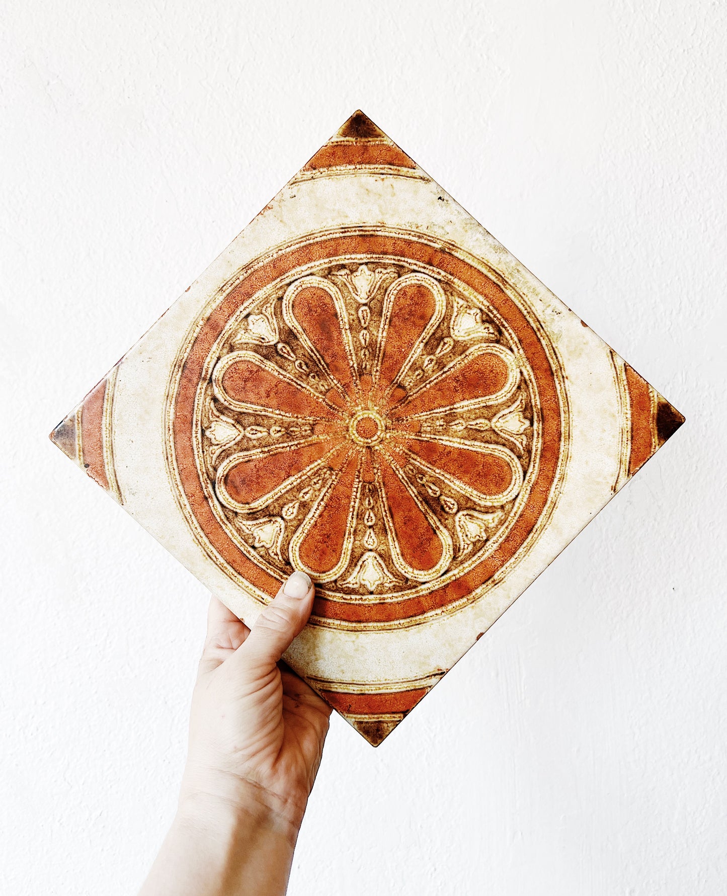 Handmade Ceramic Tile