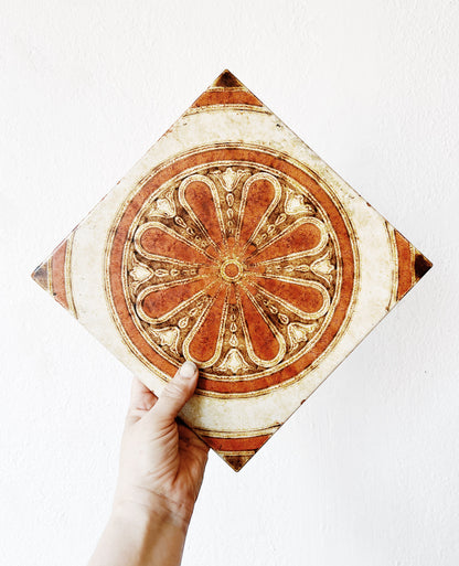 Handmade Ceramic Tile