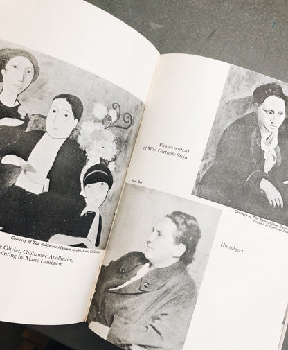 Vintage Gertrude Stein Biography