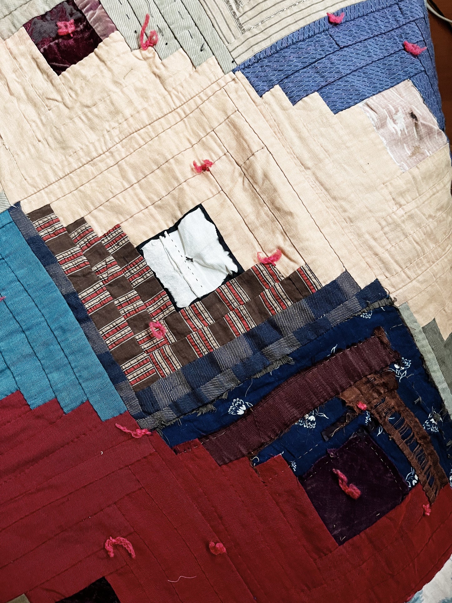 Antique Crazy Quilt