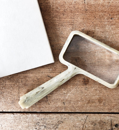 Vintage Magnifying Glass