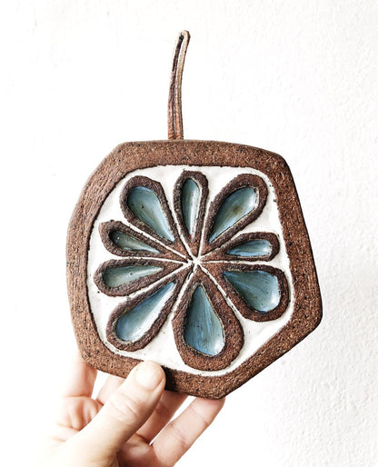 Vintage Ceramic Flower