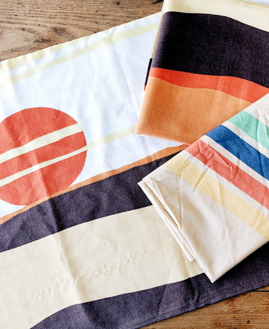 Vintage Pillowcase