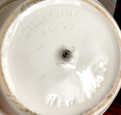 Vintage Mid Century Pitcher