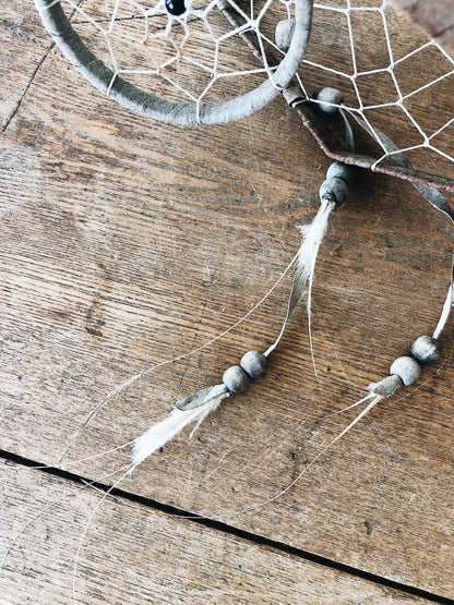 Vintage Handmade Dreamcatcher Wind Chimes
