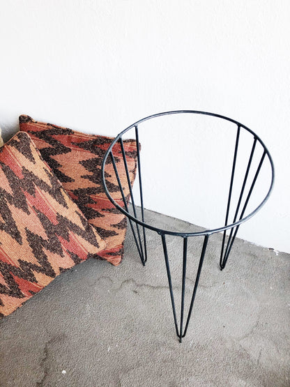 Vintage Zig Zag Pillow