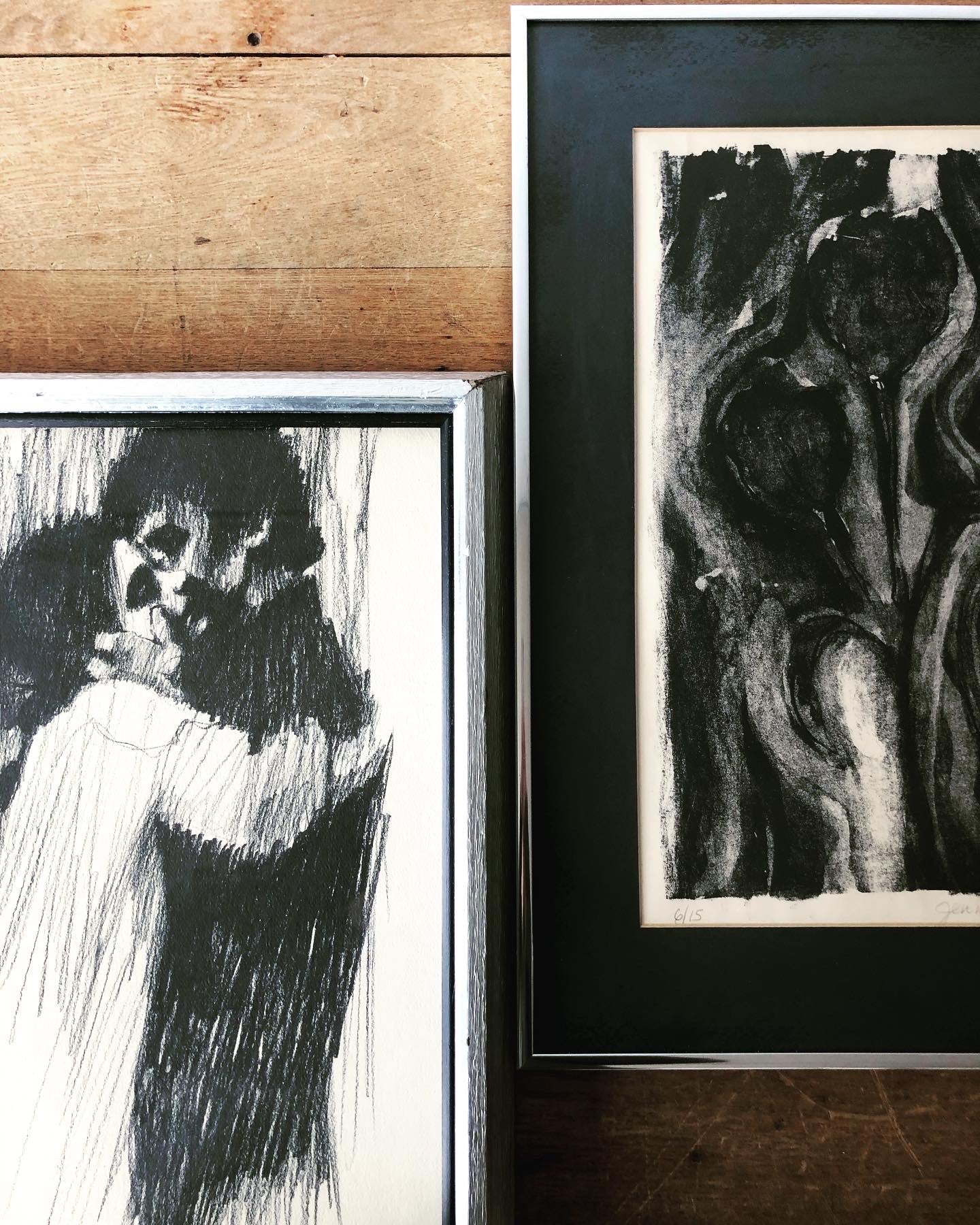 Vintage Alto Luongo Litho