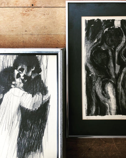 Vintage Alto Luongo Litho