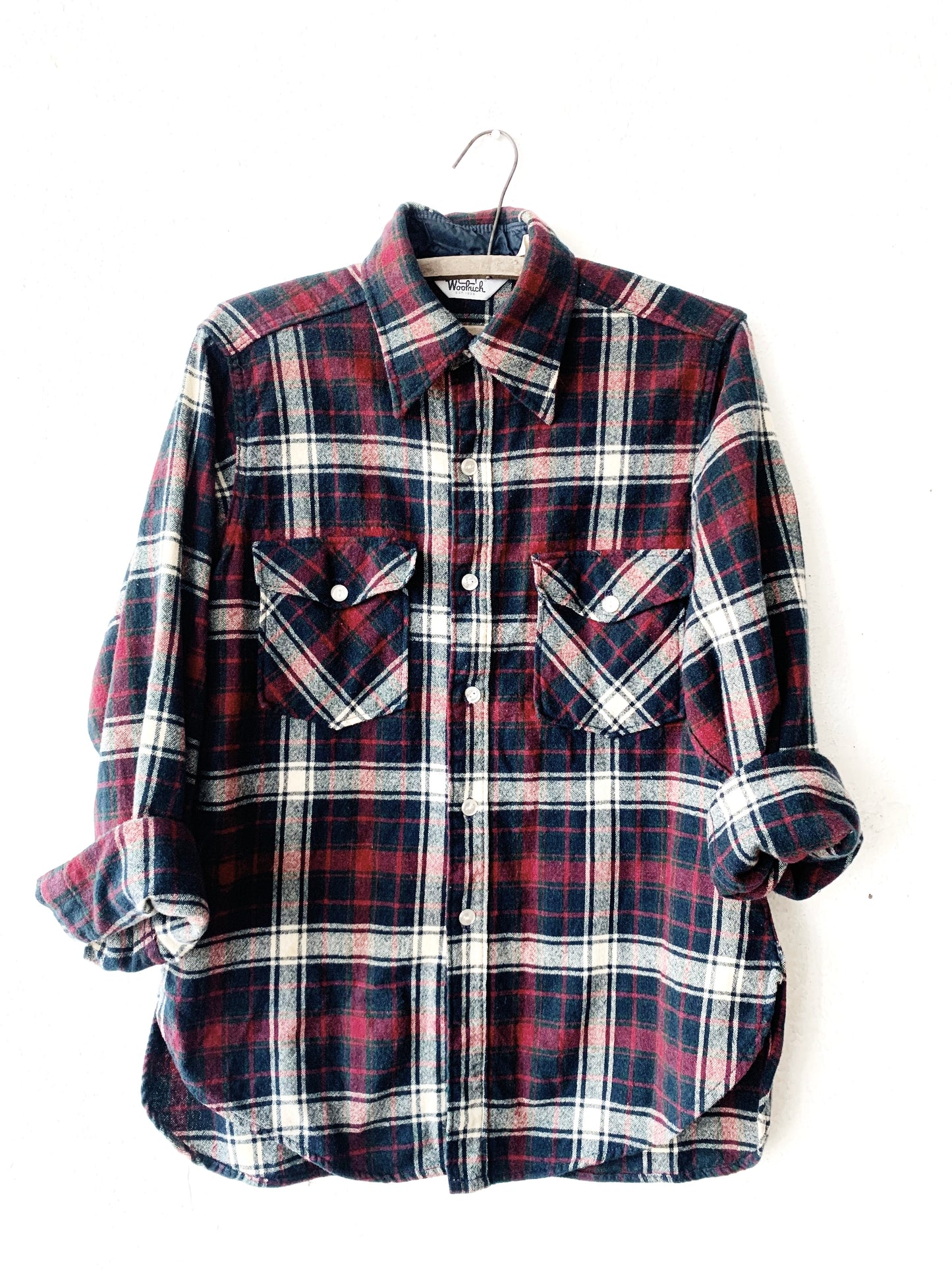 Vintage Woolrich Flannel