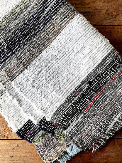 Vintage Rag Rug