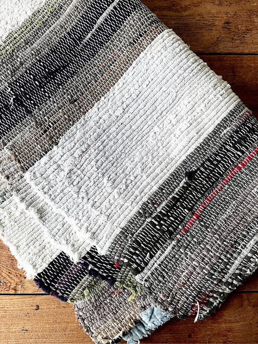 Vintage Rag Rug