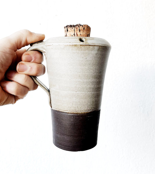 Handmade Travel Mug