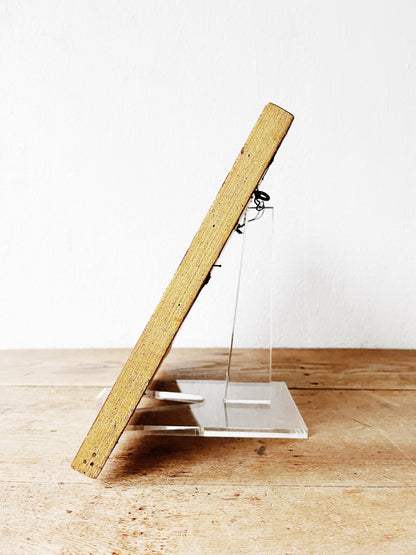 Lucite Display Stand