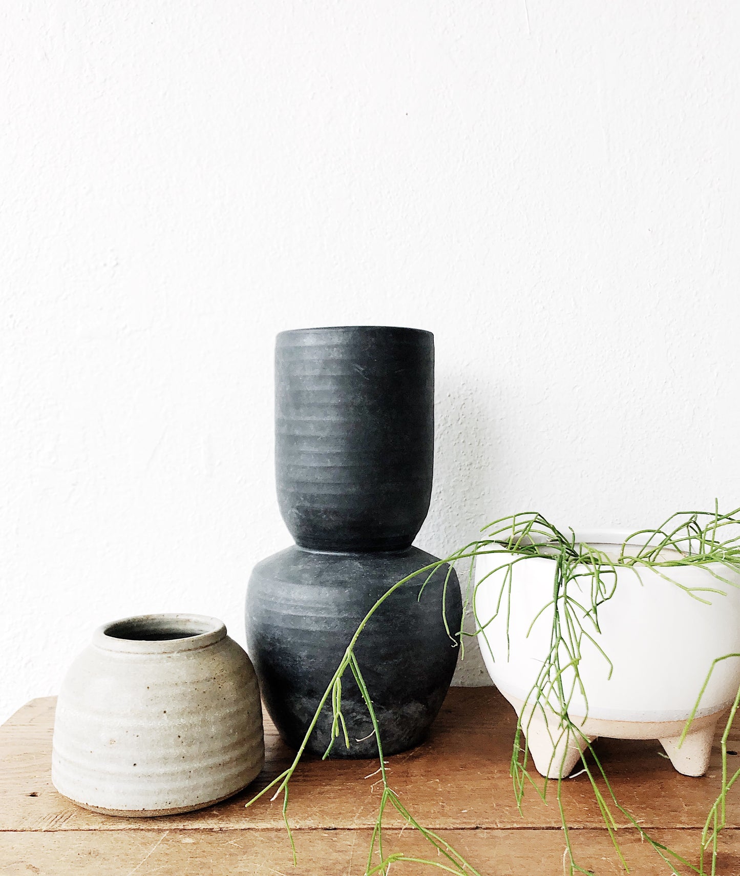Vintage Mid Century Modernist Vase