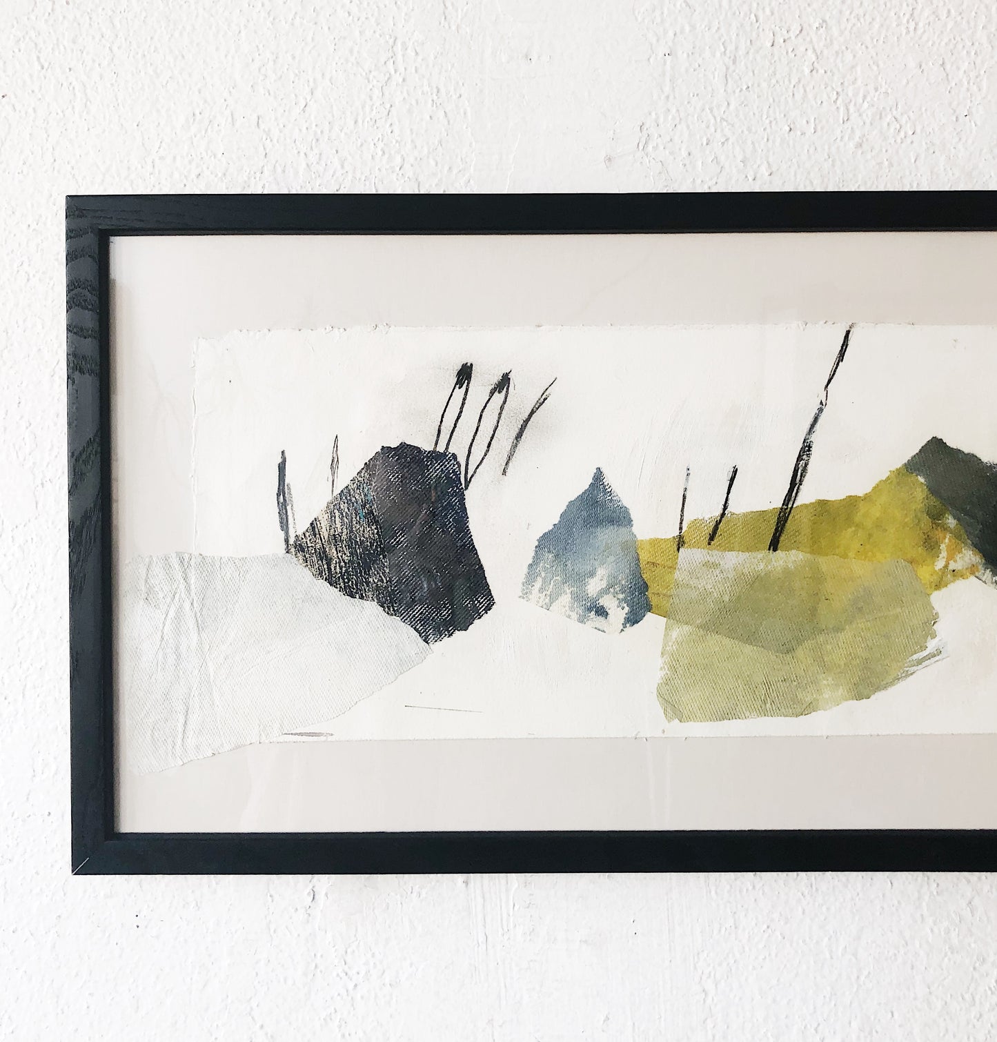 Original Mixed Media Artwork
