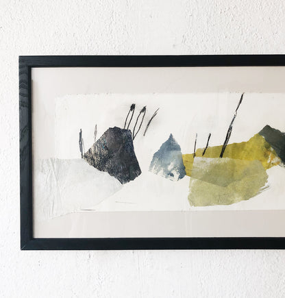 Original Mixed Media Artwork