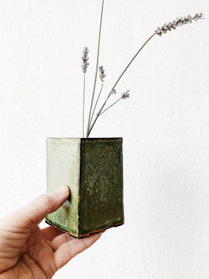 Handmade Ikebana Vase