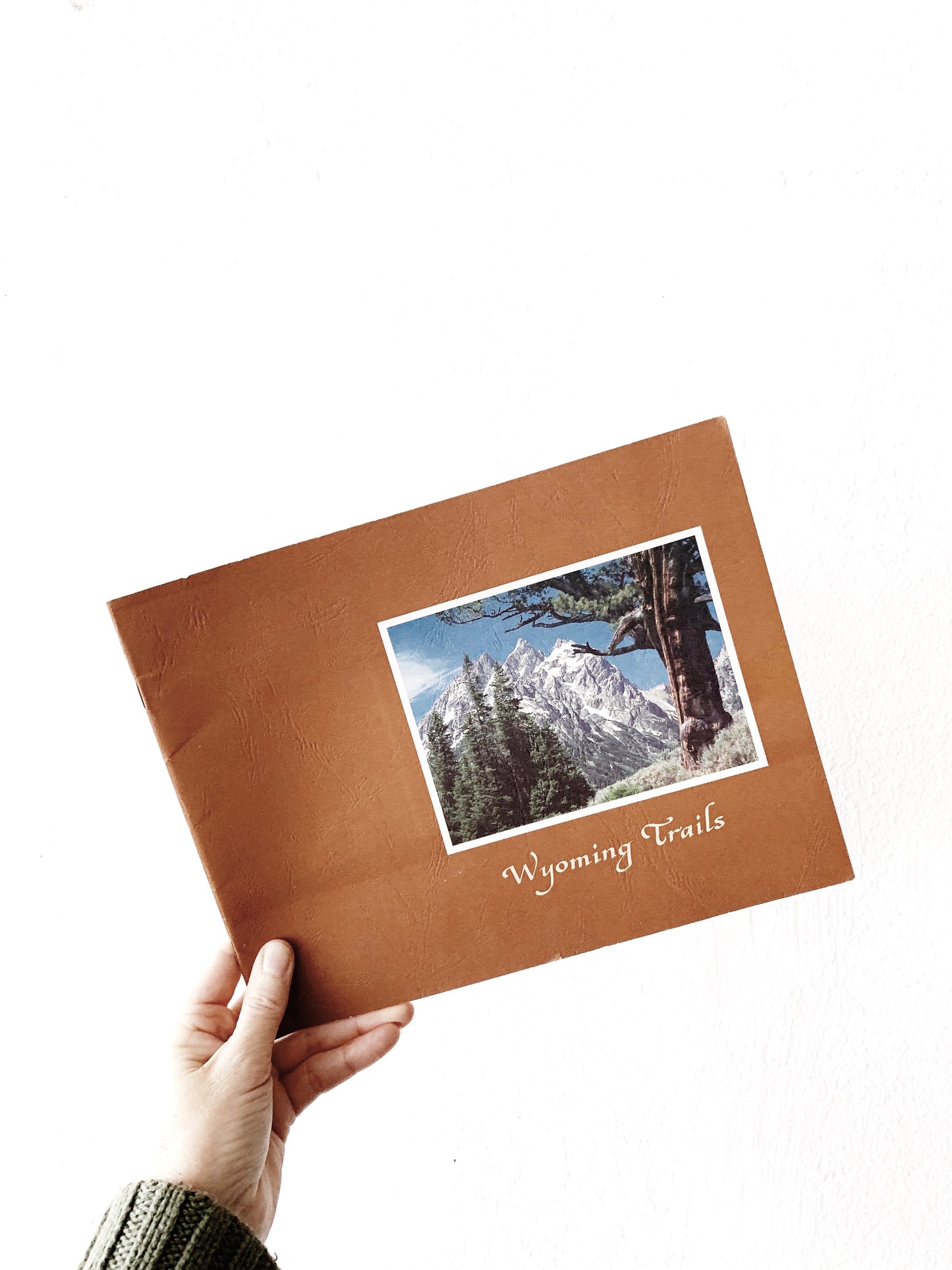 RESERVED Wyoming Trails