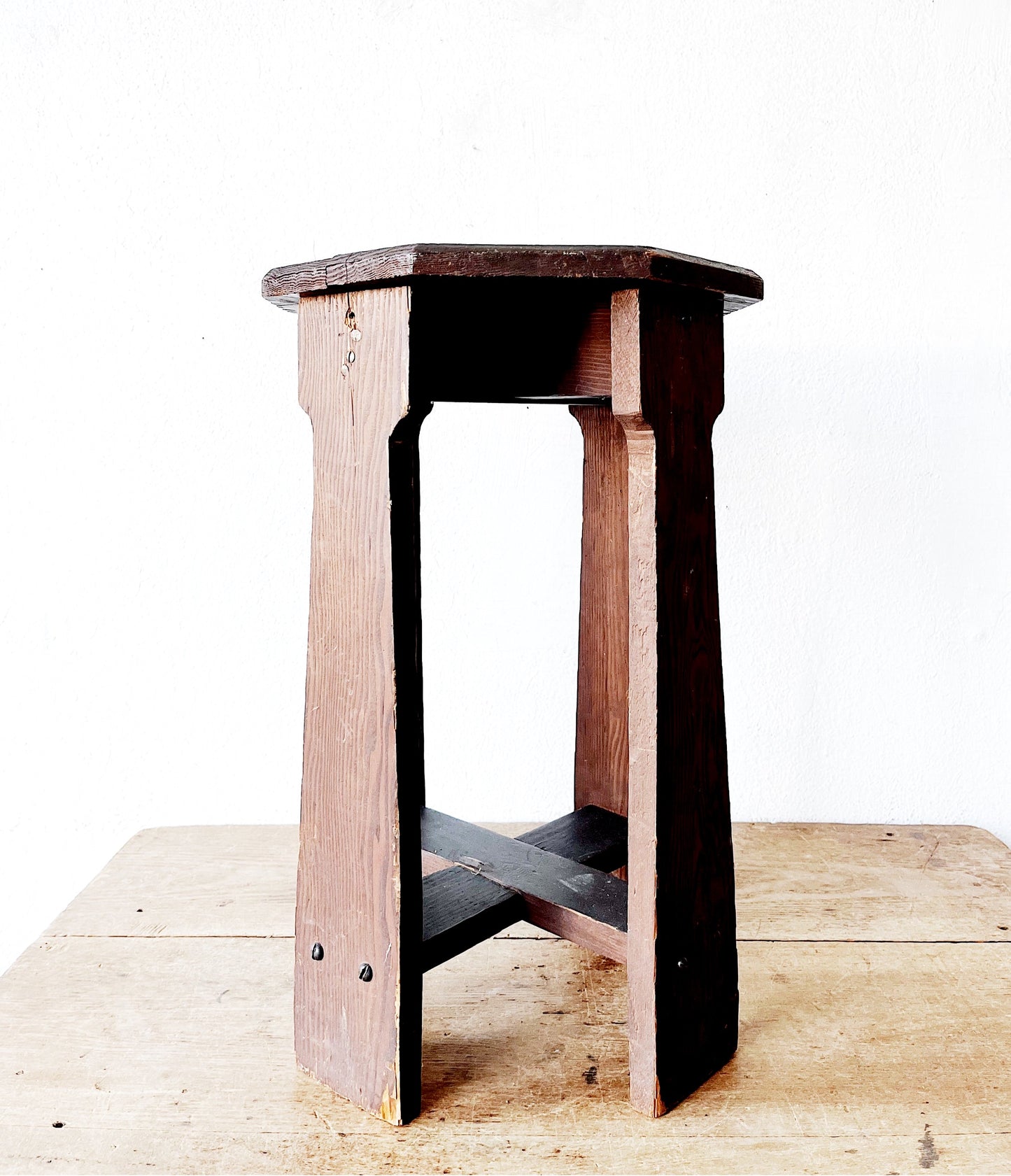 Antique Plant Stand