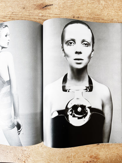 First Ed. Richard Avedon Photography Book