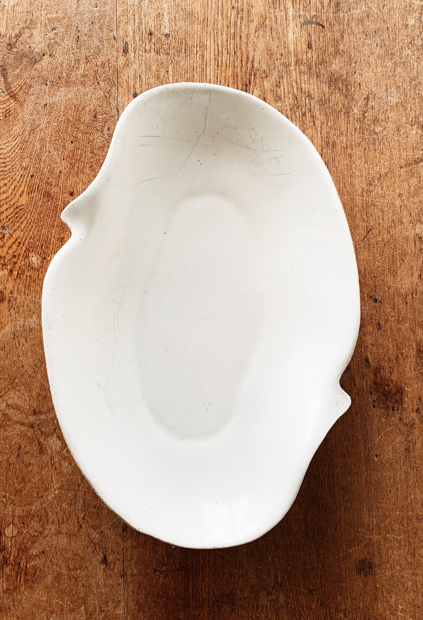Mid Century Ceramic Dish