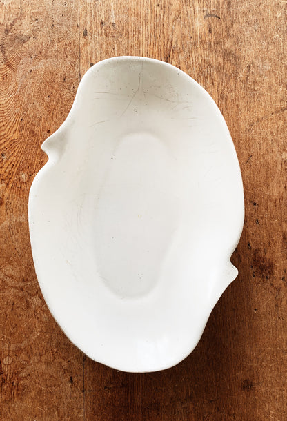 Mid Century Ceramic Dish
