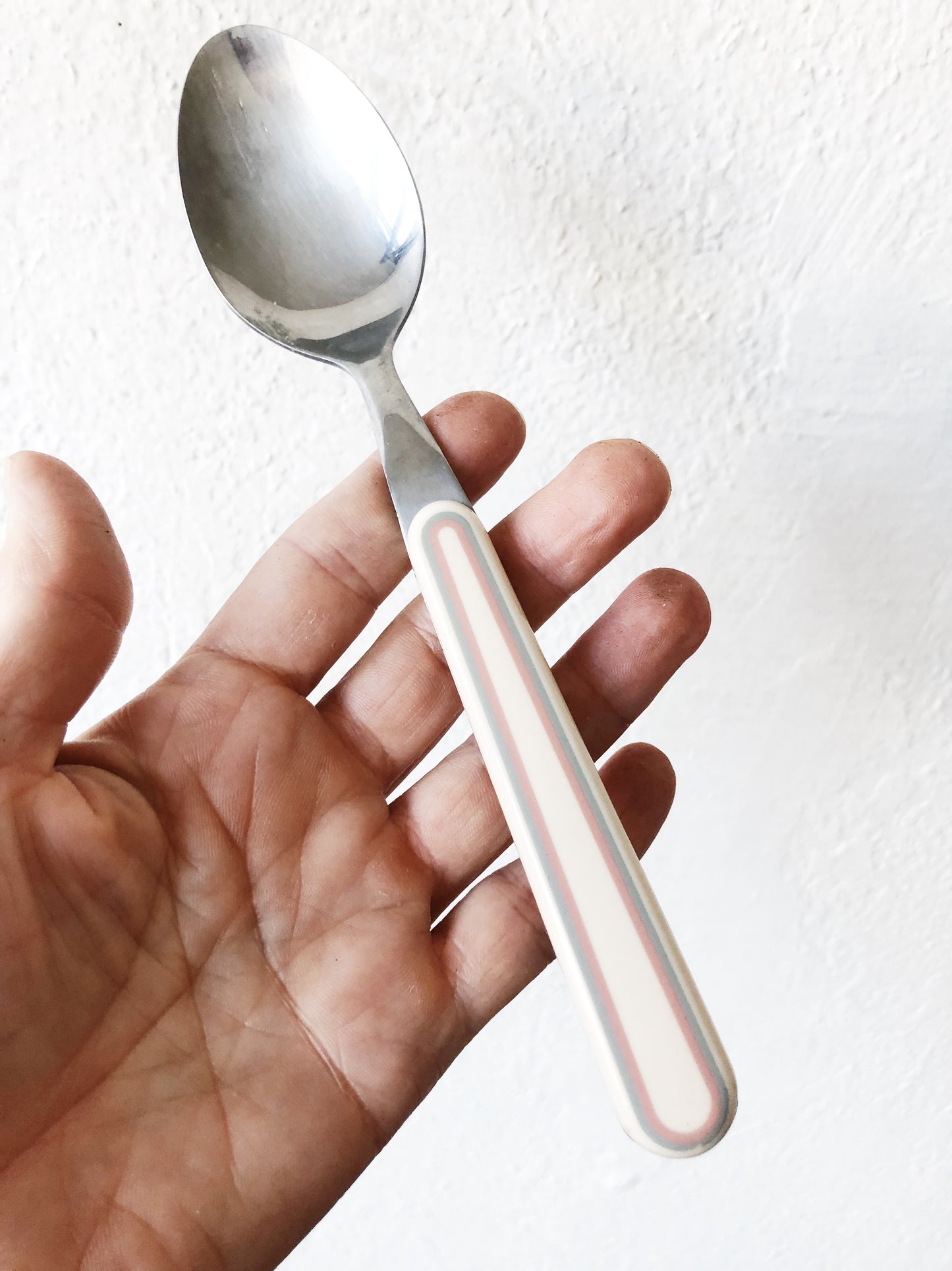 Vintage Flatware and Serving Set