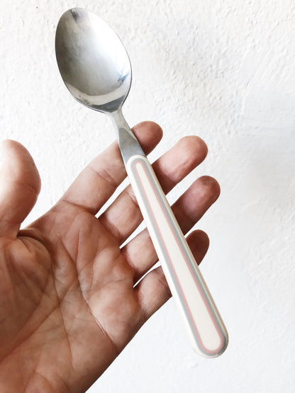 Vintage Flatware and Serving Set