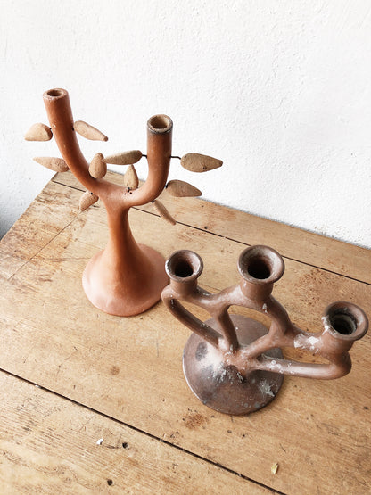 Vintage Candelabra