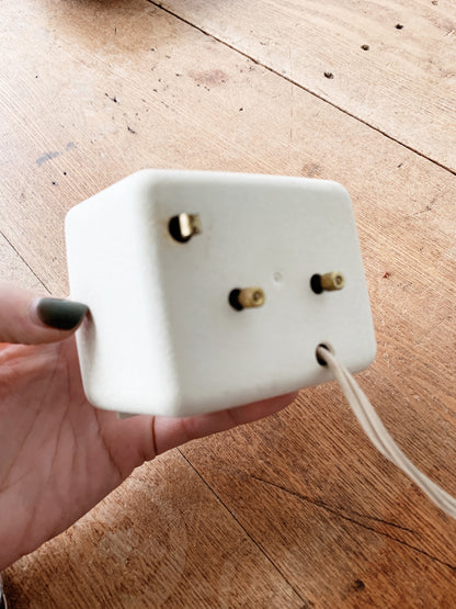 Vintage GE Electric Clock